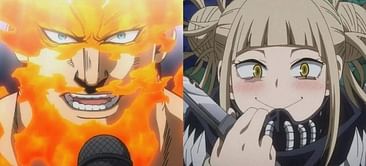 My Hero Academia fans furious at Endeavor's survival after learning the truth of Toga's death