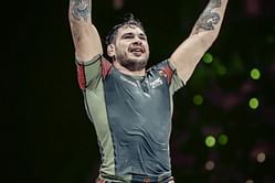 “People climb into the ladder for the belt” - Giancarlo Bodoni says grapplers are enticed by the prestige of ONE’s world title
