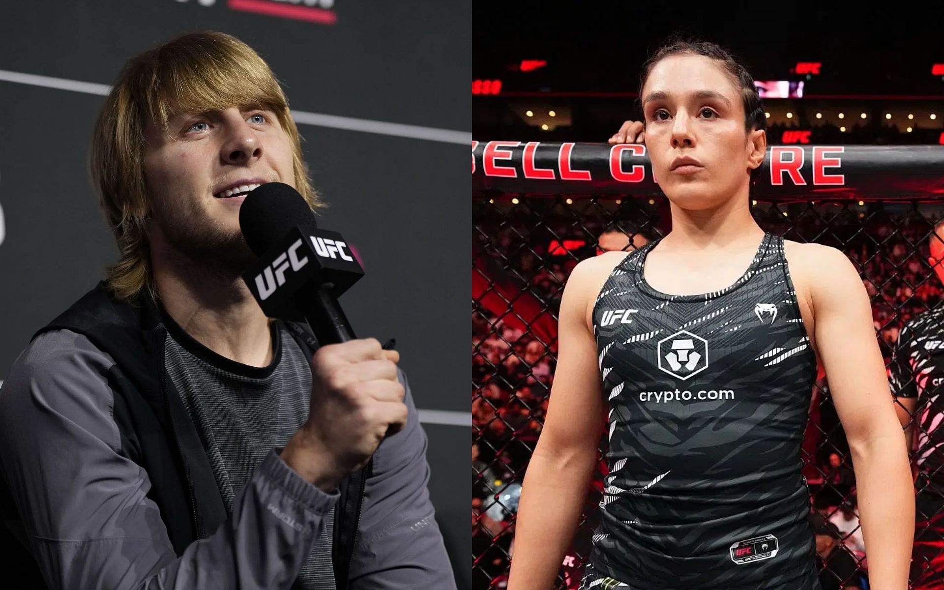 Paddy Pimblett shares thoughts on Alexa Grasso