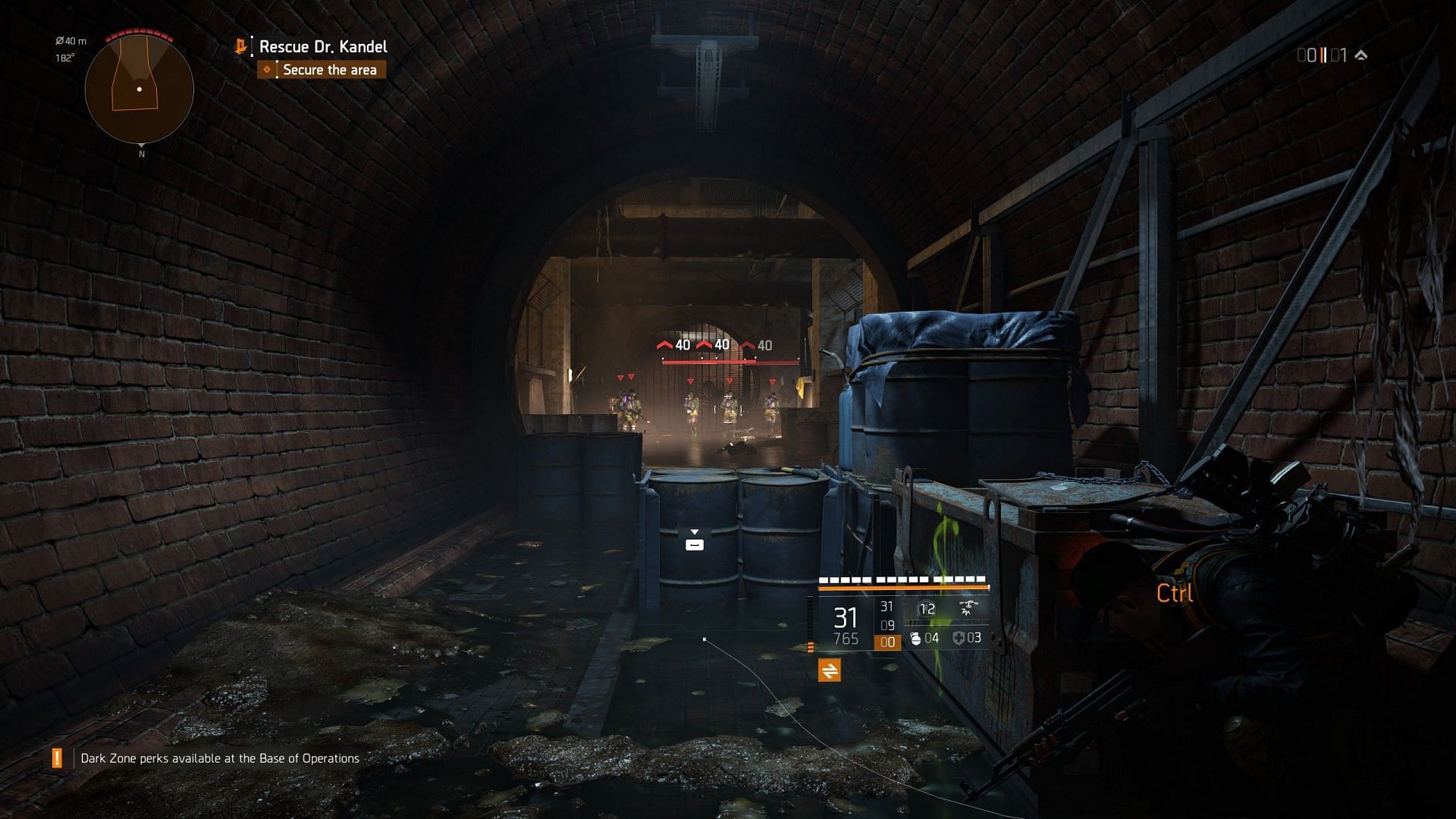 Tackle new foes and obtain new gear in The Division 2 Battle for Brooklyn DLC (Image via Ubisoft)
