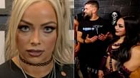 Liv Morgan has revealed her reaction to female WWE star flirting with Dominik Mysterio
