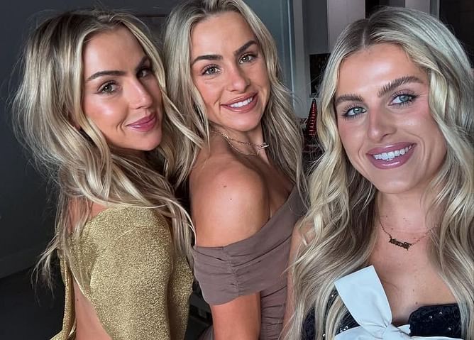 “Love ur life”: Haley and Hanna Cavinder adore sister Brandi’s snaps with Miami stars and more