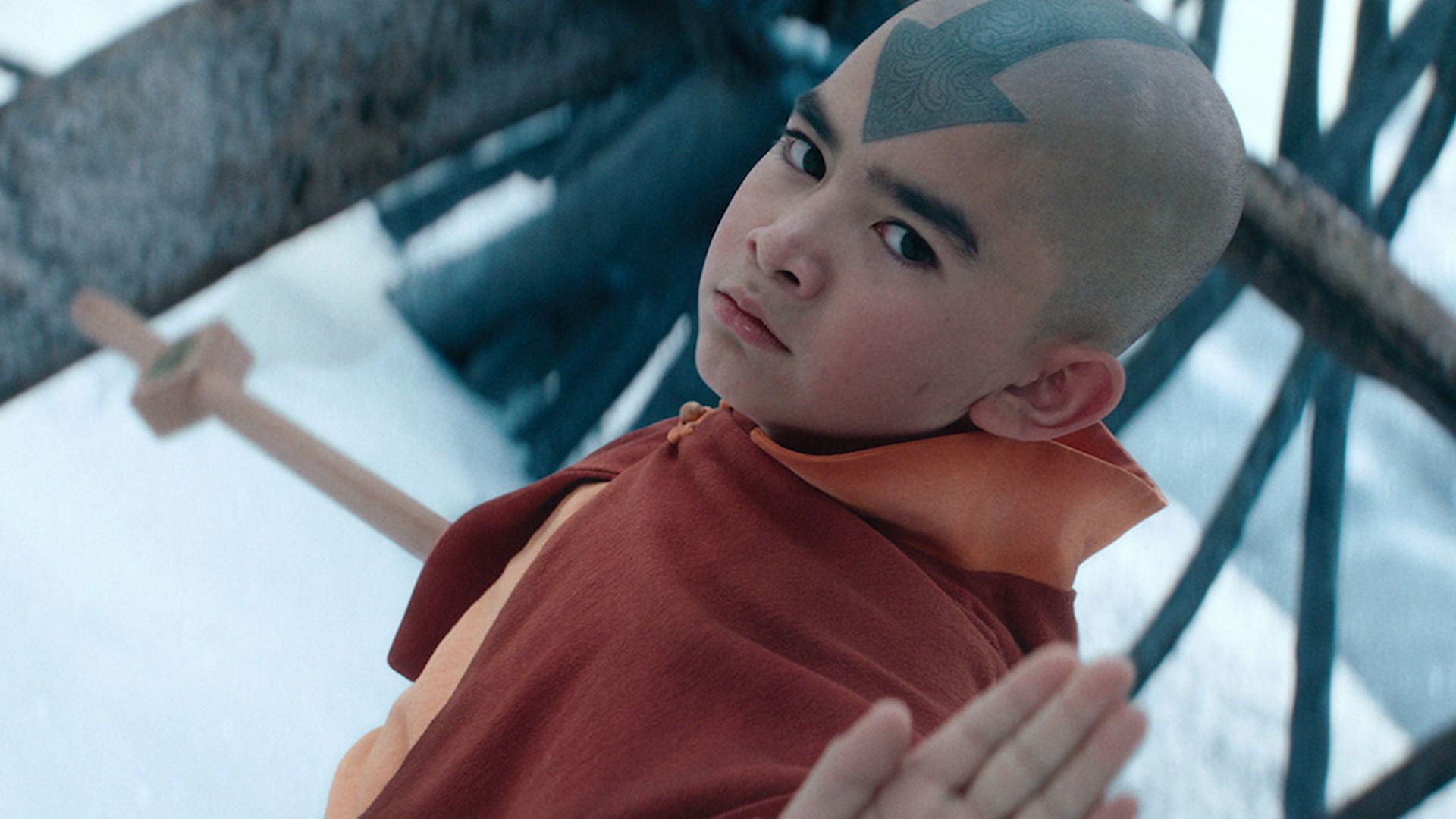 Season 2 of Avatar: The Last Airbender adds a Severance star to its cast (Image via Tudum/Netflix)