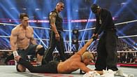 Travis Scott heralded for Cody Rhodes' assault; Current WWE champion sends warning to The Rock's ally