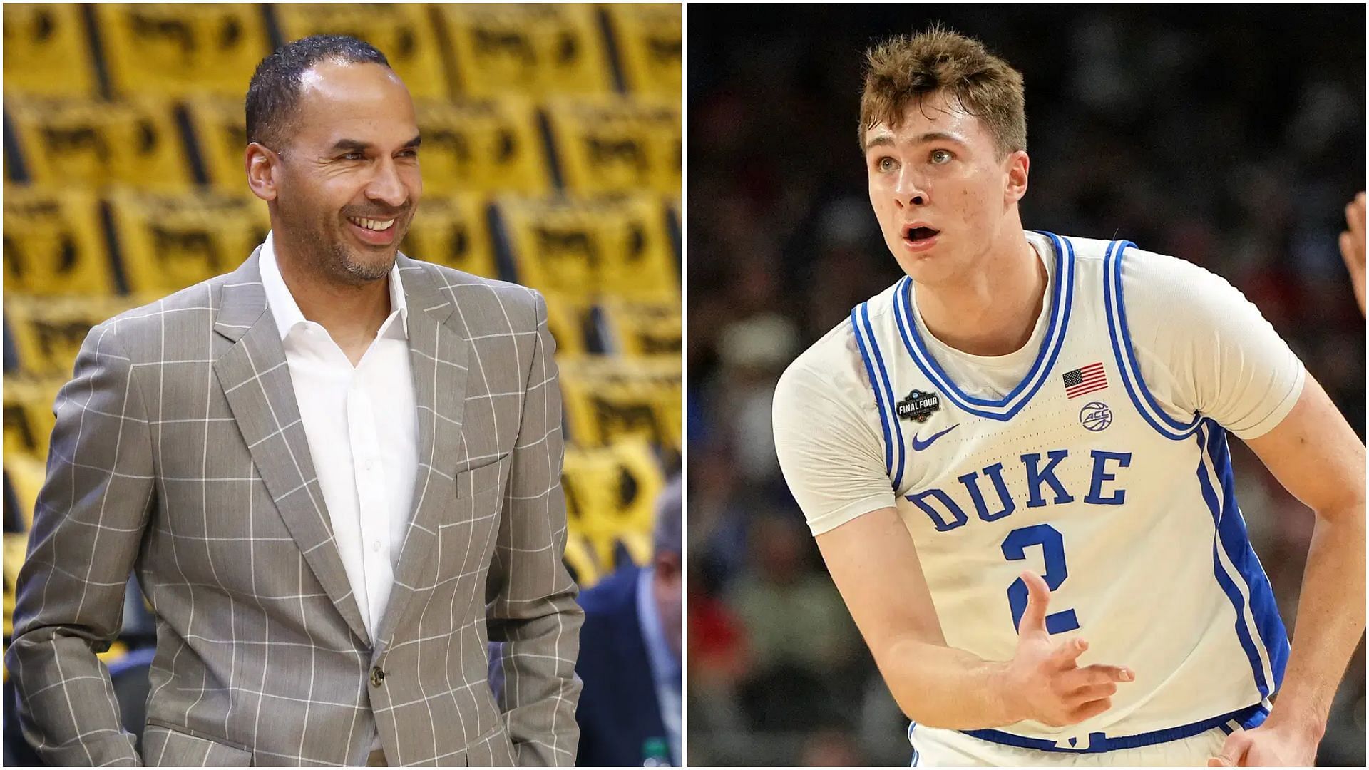 Why Nico Harrison might trade Cooper Flagg? (Photos: IMAGN)
