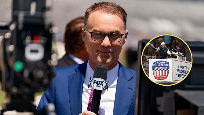 Kevin Harvick rates NASCAR's All-Star race as "a homerun" despite Michael Waltrip's flag mess up