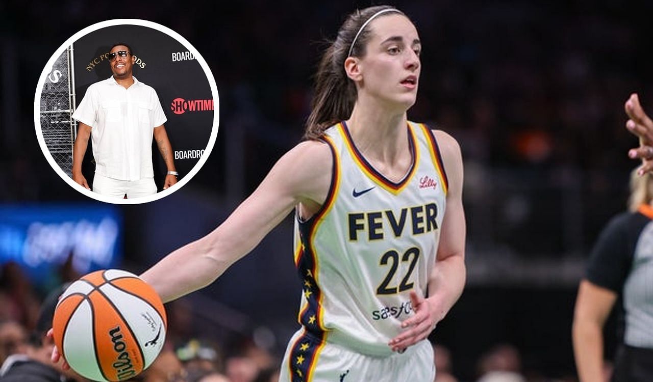 Former NBA champions Paul Pierce and Kevin Garnett weigh in on Caitlin Clark and the ongoing 2025 WNBA season (Image credit: Imagn)