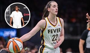 "Caitlin Clark is off that sh*t now": Ex-NBA champ makes telling remarks hinting at attending WNBA games