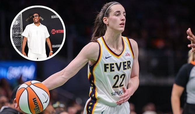 "Caitlin Clark is off that sh*t now": Ex-NBA champ makes telling remarks hinting at attending WNBA games