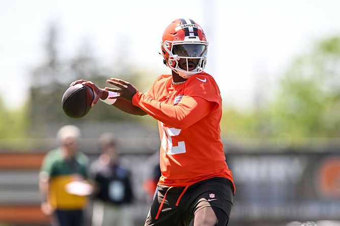 Shedeur Sanders, Quinn Ewers, and 3 top quarterbacks from the 2021 high school football class