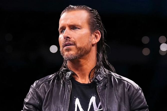 AEW star sends message after getting into a backstage fight with Adam Cole on Dynamite