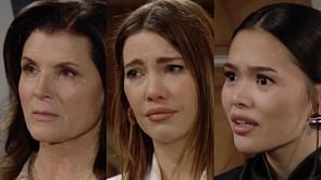 The Bold and the Beautiful recap (May 30, 2025): Sheila urges Luna to leave L.A. after a chilling threat against Steffy