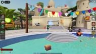 Summer Event lobby (Image via Roblox)