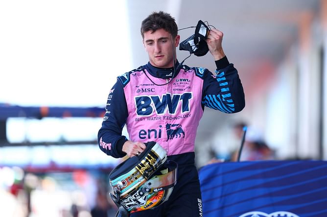"You guys put me out of Q1": Jack Doohan furious at Alpine's strategic disaster at the F1 Miami GP sprint