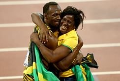 Usain Bolt shares heartfelt message for mother Jennifer after father's passing