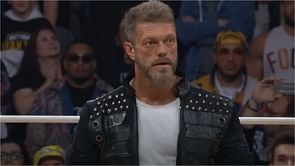 Huge update on Cope's (FKA Edge) return amid AEW hiatus - Reports