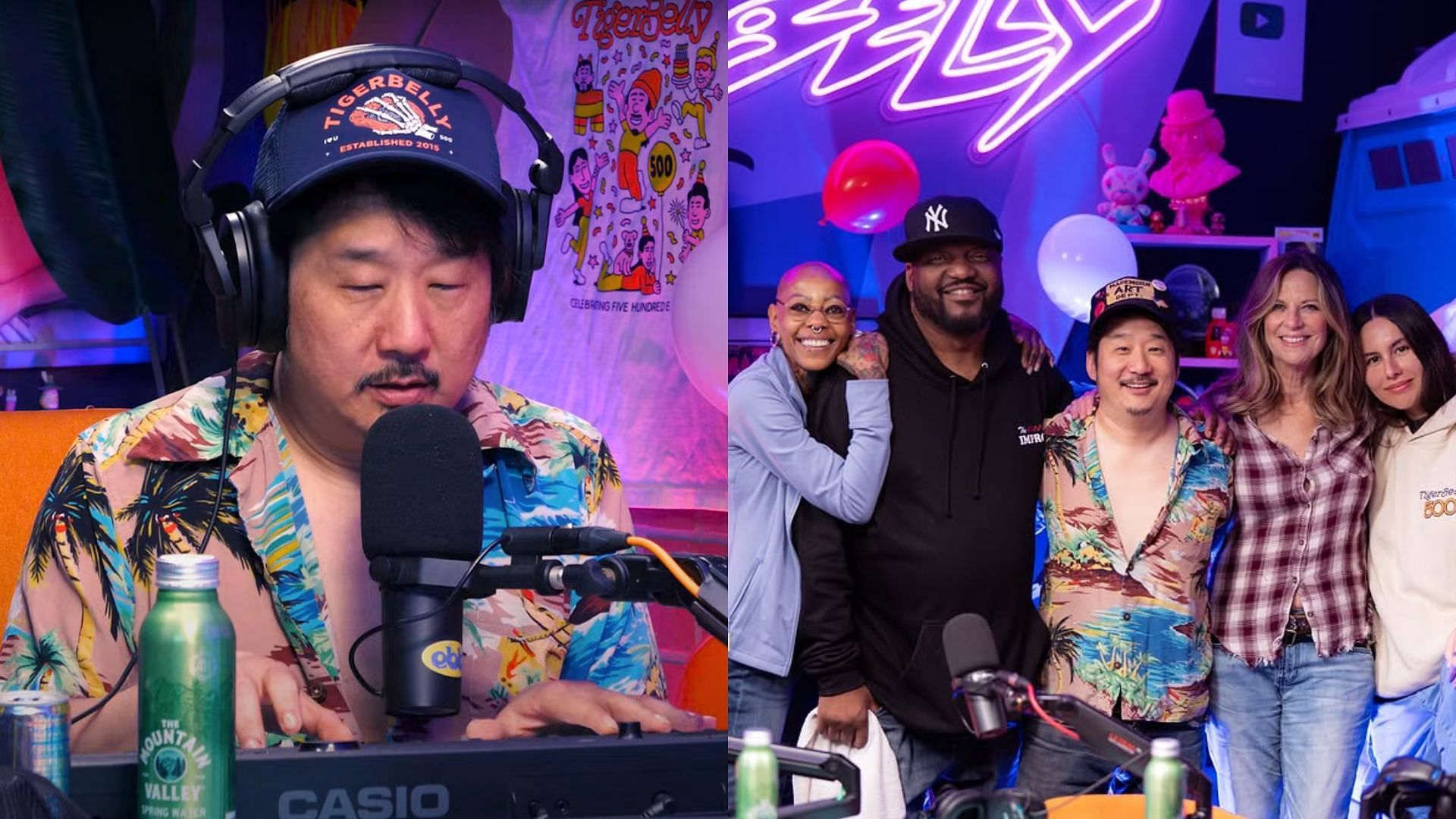 MadTV reunion on Bobby Lee