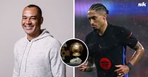 “They’re the two who will have a chance” - Cafu names only player who can challenge Barcelona star Raphinha for 2025 Ballon d’Or