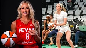 Sophie Cunningham drops priceless reaction as Lexie Hull reveals behind-the-scenes blunder