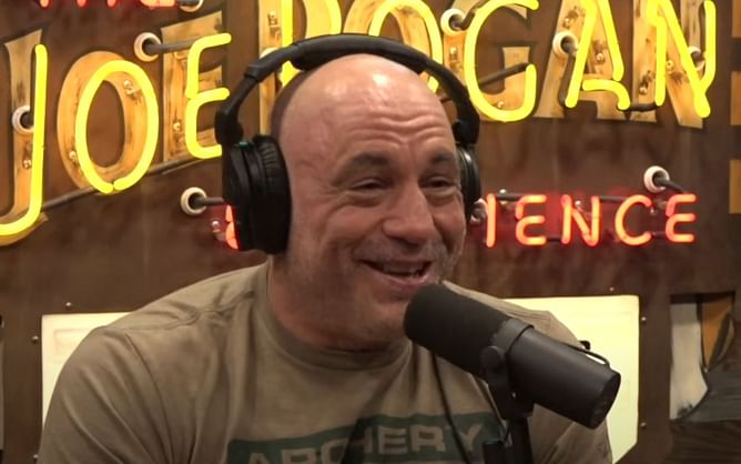 Joe Rogan gets 100% real about his JRE podcast fame: "I really shouldn't be influential"