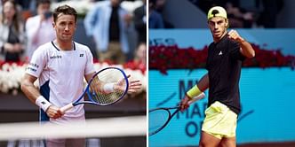 We asked AI to predict the winner of Casper Ruud vs Francisco Cerundolo Madrid Open 2025 SF: Here's what it had to say