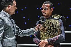 Welterweight submission grappling king Tye Ruotolo ready to let his fists go in potential MMA move: "Excited to utilize it"