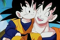 Incredible father-son fanart has Dragon Ball fans saying they "need Goten to be relevant" again