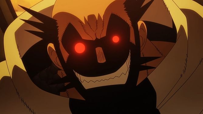 Fire Force season 3 episode 5 showcases Dragon in all his glory against Arthur