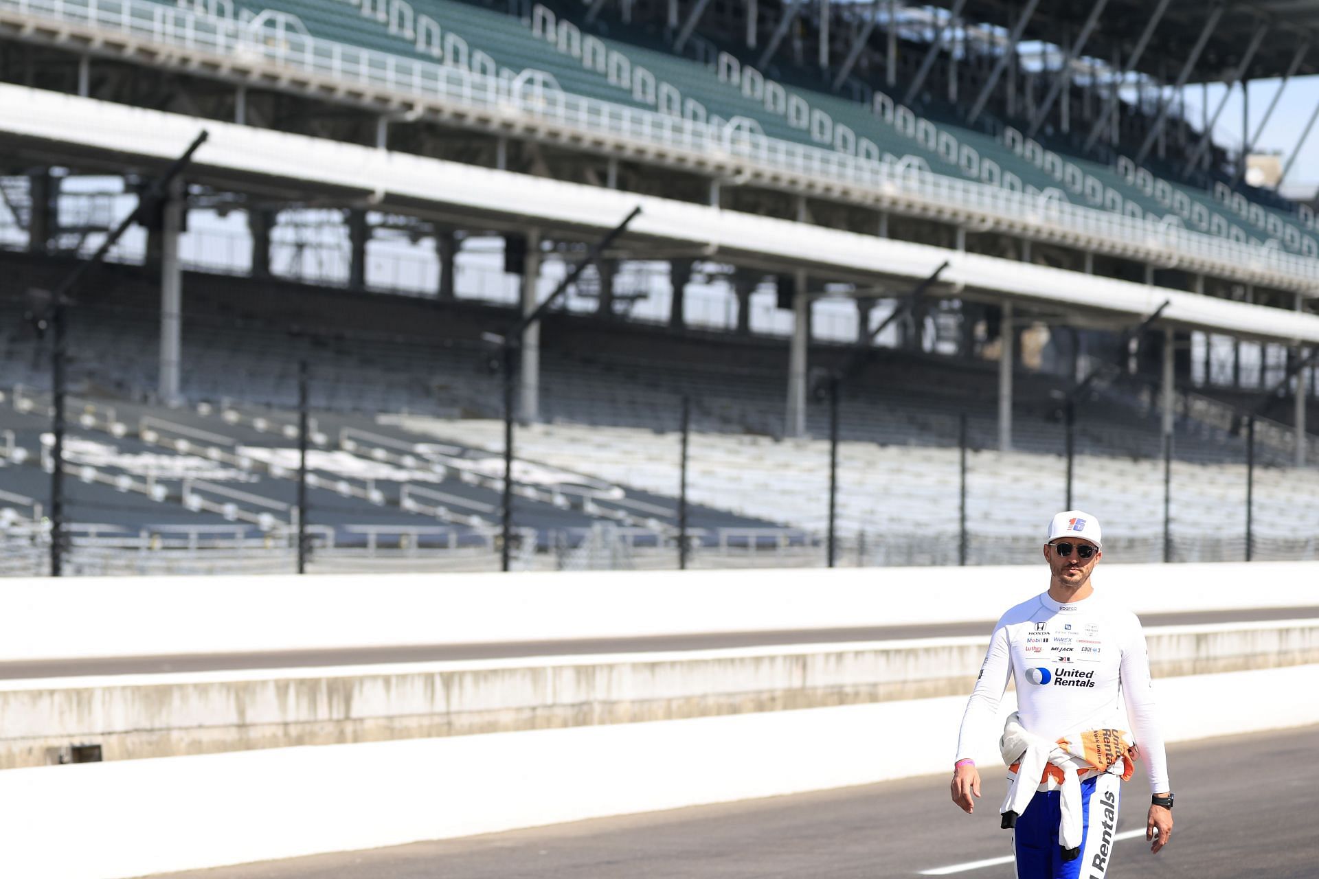 INDYCAR Open Testing - Indianapolis - Source: Getty