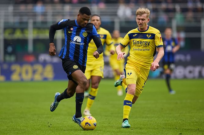 Inter Milan vs Verona Prediction and Betting Tips | May 3rd 2025