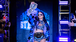 Top star's AEW debut officially announced; Mercedes Moné first opponent