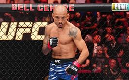 Jose Aldo opens up about retirement and future plans, says he retired with his "soul in peace"