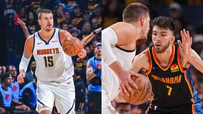 Denver Nuggets vs OKC Thunder Prediction and Betting Tips - May 7 | 2025 NBA Playoffs, Game 2