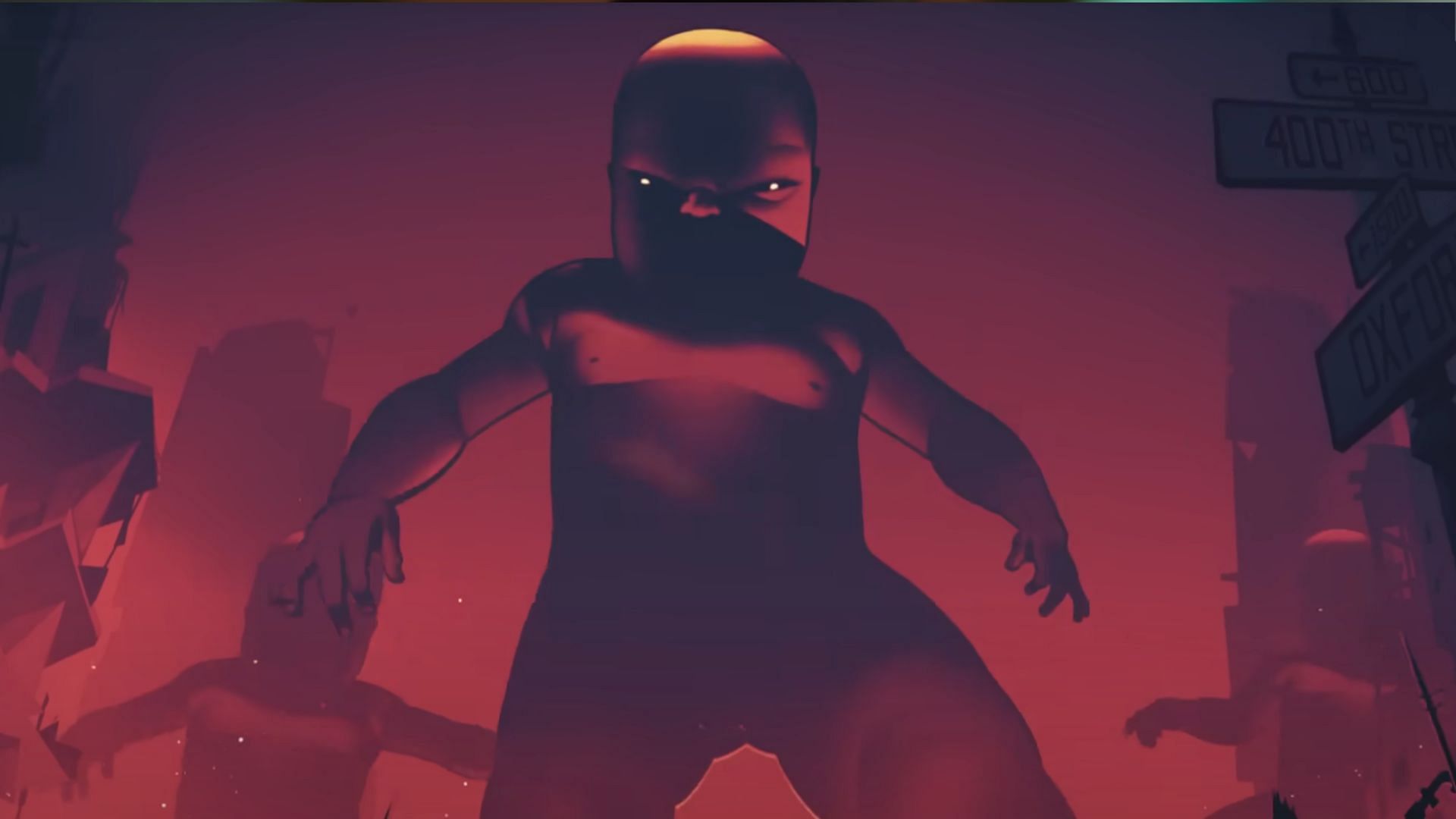 A Love, Death &amp; Robots volume 4 scene from (Image via YouTube/@Netflix)
