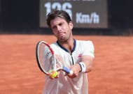 Cameron Norrie at the Internazionali BNL D'Italia 2025 - Source: Getty