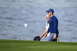 Rory McIlroy has a special Ryder Cup reminder for Sepp Straka after Truist Championship triumph