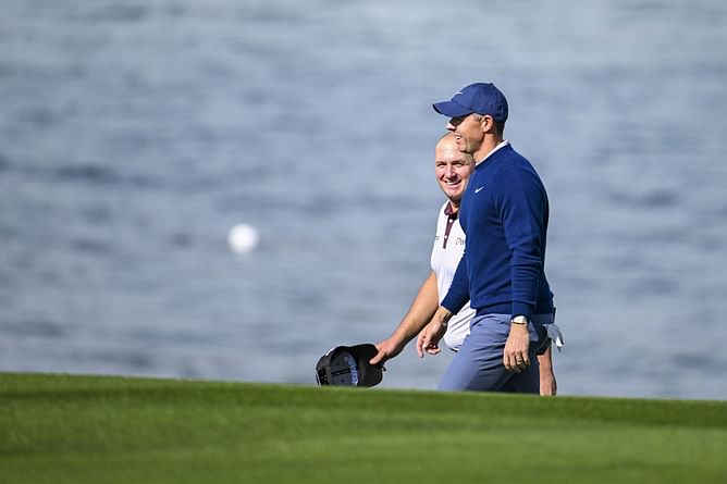 Rory McIlroy has a special Ryder Cup reminder for Sepp Straka after Truist Championship triumph
