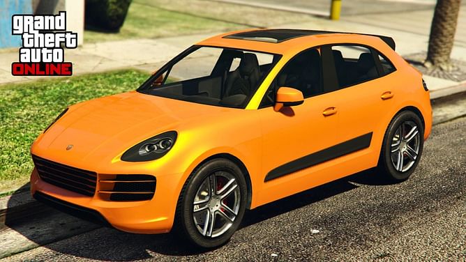 GTA Online Podium Vehicle (May 29 to June 4, 2025)
