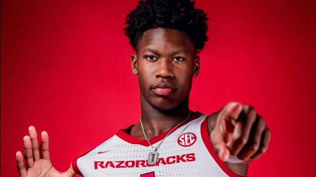 Arkansas commit JJ Andrews (Source: IG/ @jashawwn)