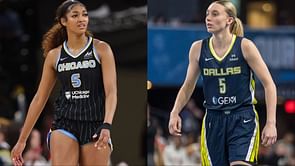 "This was the alleged monkey noise in Fever and Sky game" - WNBA fans react to bizarre sound heard during Dallas Wings game