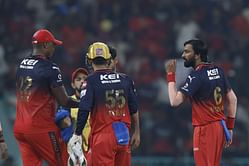 How can RCB finish in the IPL 2025 top two after their 42-run loss against SRH?
