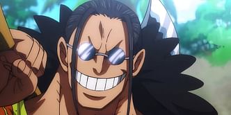 Weakness to Holy Knights' regeneration in One Piece may be as simple as its opposite