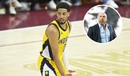 Triple H shares two-word reaction celebrating Tyrese Haliburton's clutch heroics earning Pacers 2-0 advantage