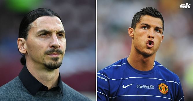 “He doesn’t think about himself only” - When Zlatan Ibrahimovic named Manchester United star who deserves credit for Cristiano Ronaldo’s success