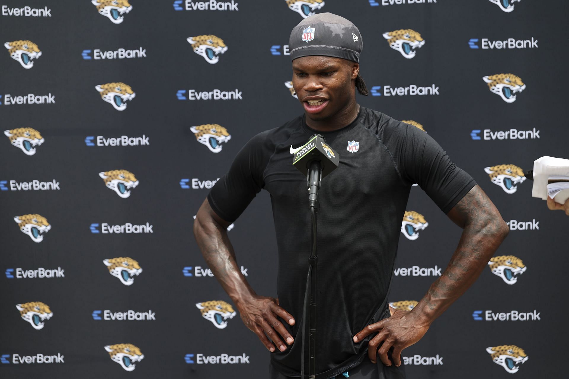 Jacksonville Jaguars Rookie Minicamp - Source: Getty