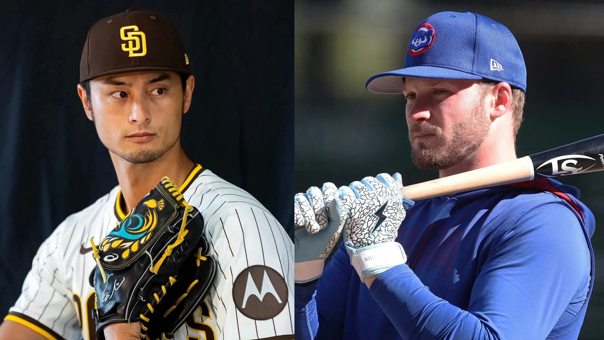 Yu Darvish and Ian Happ are two must-stash players in fantasy baseball leagues right now (Photo Source: IMAGN)