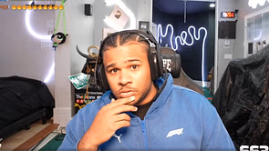 "I built this s**t brick by brick": Fanum breaks silence on whether he was kicked out of AMP