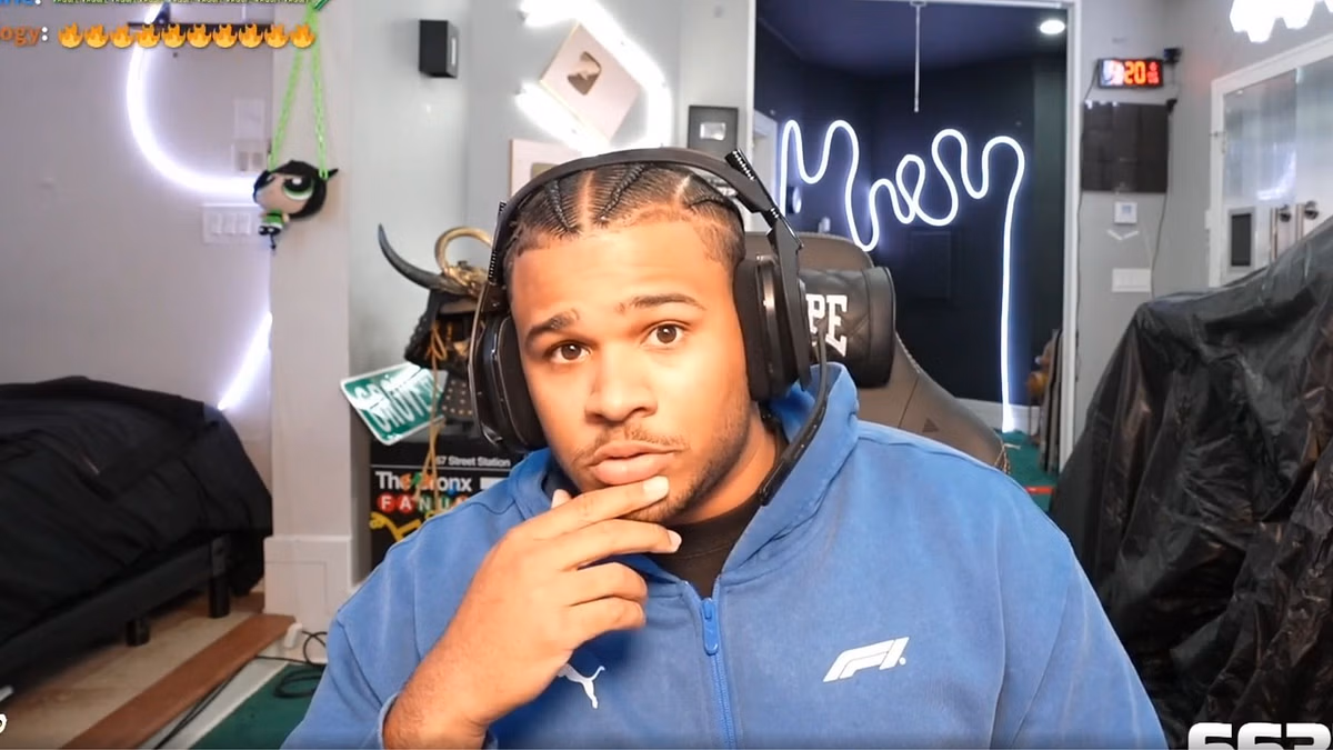 "I built this s**t brick by brick": Fanum breaks silence on whether he was kicked out of AMP