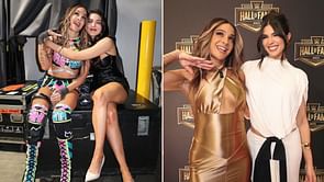 Cathy Kelley sends a heartfelt message to Dakota Kai