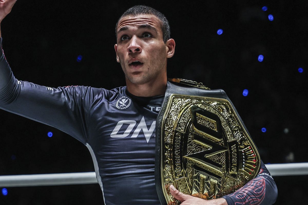 Image provided by ONE Championship